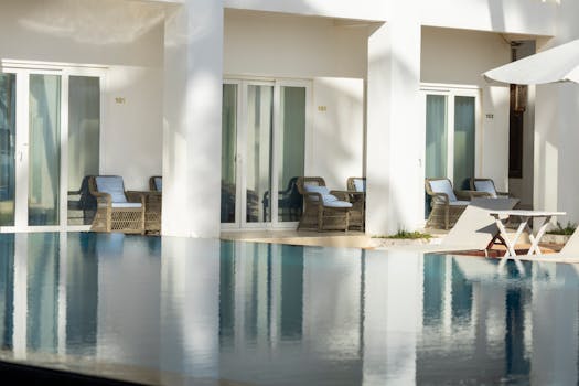 poodle-friendly hotel amenities